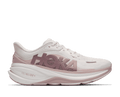 HOKA Women's Clifton Pro Glm - ALABASTER / PINK OPAL (Wide)