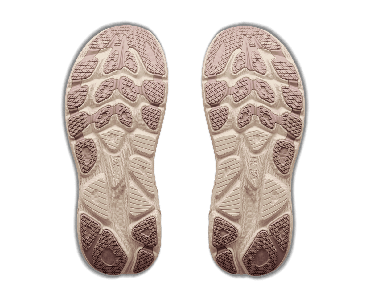 HOKA Women's Clifton 11 Glm - PINK OPAL / QUARTZITE (Wide)