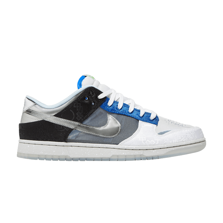 Nike Dunk Low SP What The CLOT