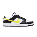 Nike Dunk Low Black Opti Yellow