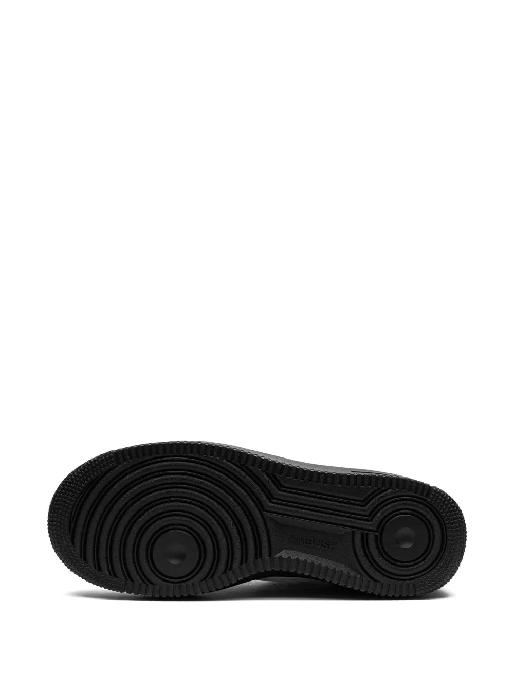 Nike X Ambush Air Force 1 Low Black Sneakers