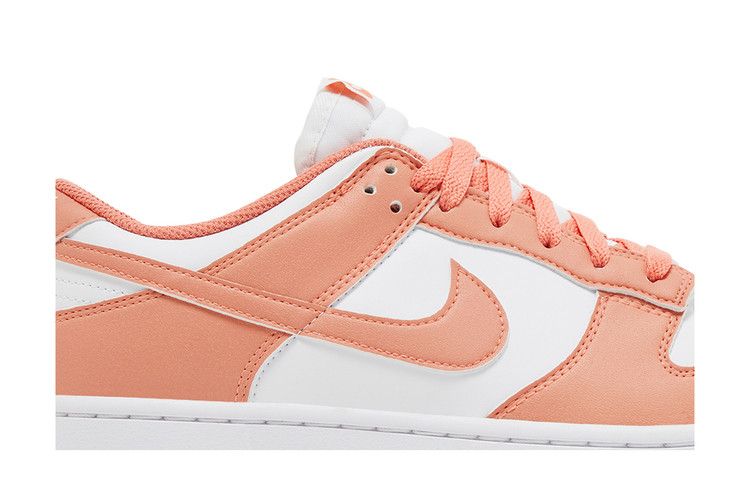 Nike Dunk Low Light Wild Mango (Women's)