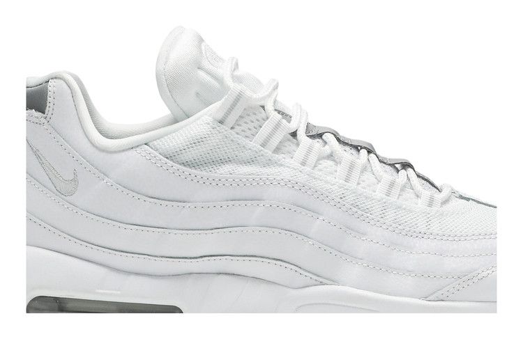 Nike Air Max 95 White Pure Platinum
