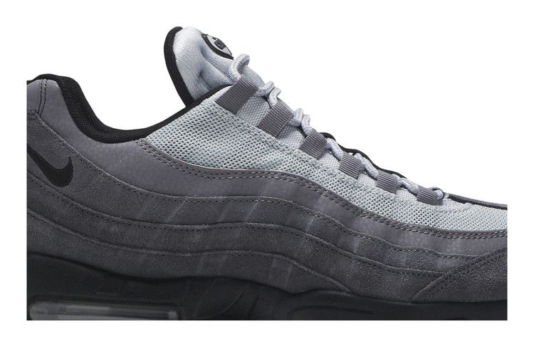 Nike Air Max 95 Anthracite Black