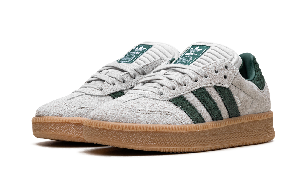 Samba XLG "Putty Grey Collegiate Green" JI3197