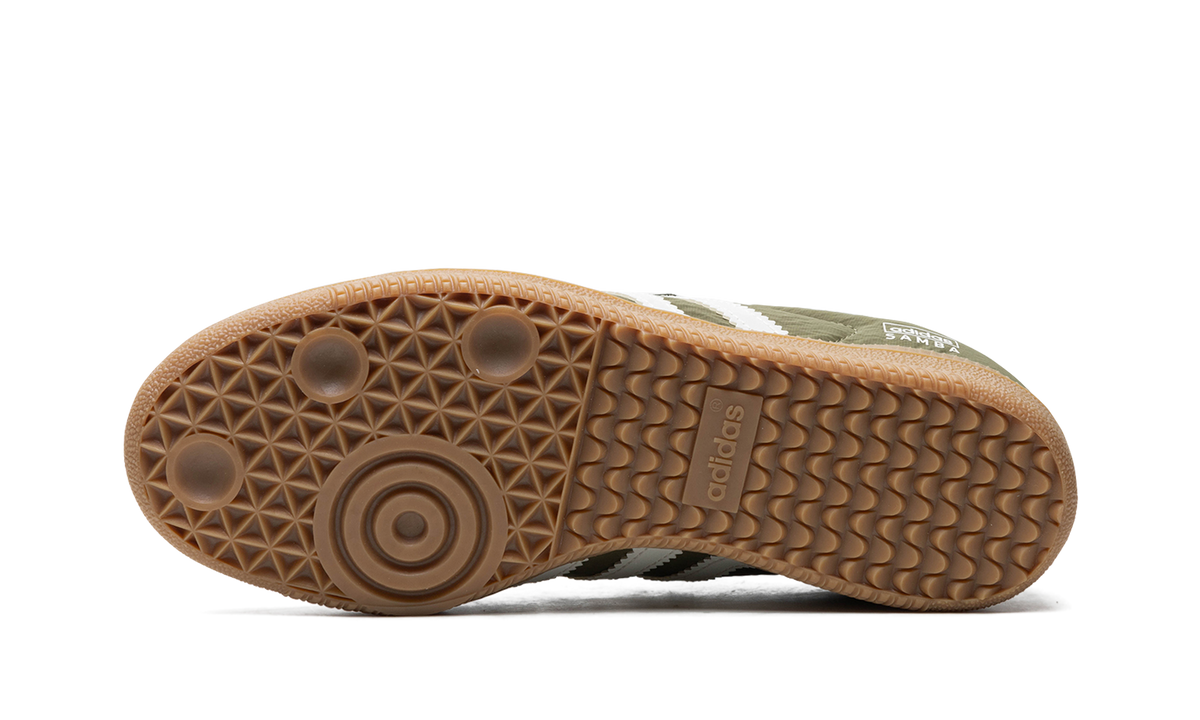 Samba "Reflective Pack - Focused Olive" IE3440