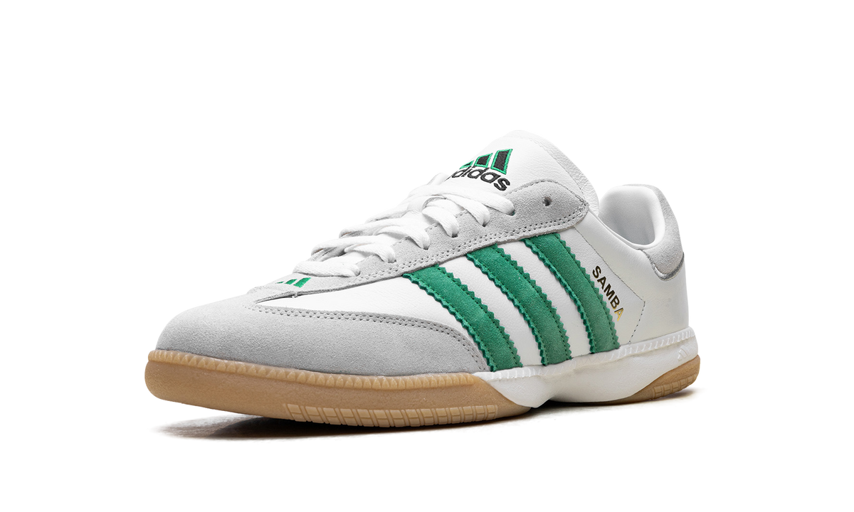 Samba "White" ID3922
