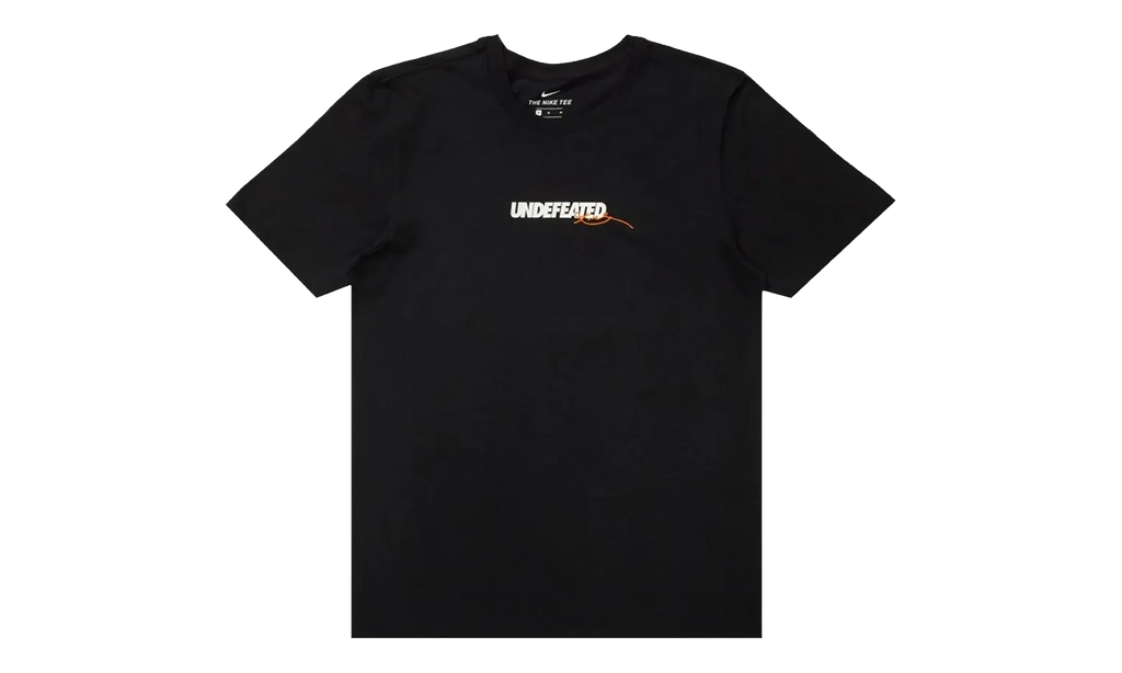 Nike x Undefeated Kobe Tee "Black" CU0435 010