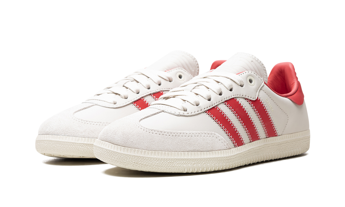 Samba "Pharrell Williams - Glory Red" ID9066