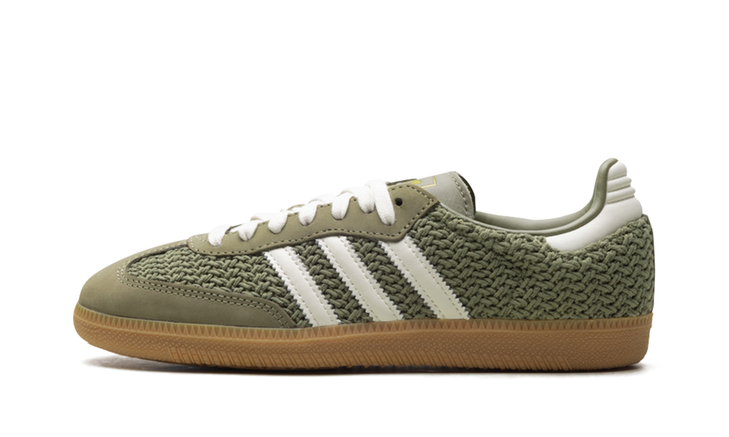 Samba OG WMNS "Crochet Pack - Orbit Green" JR9447