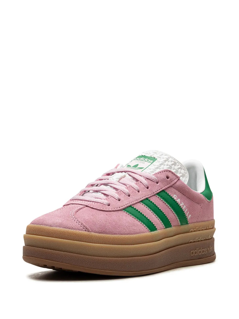 adidas Gazelle Bold Suede