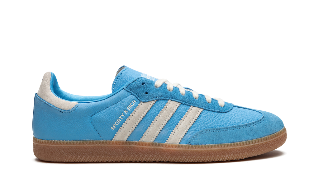 Samba "Sporty & Rich - Blue Grey" IE6975