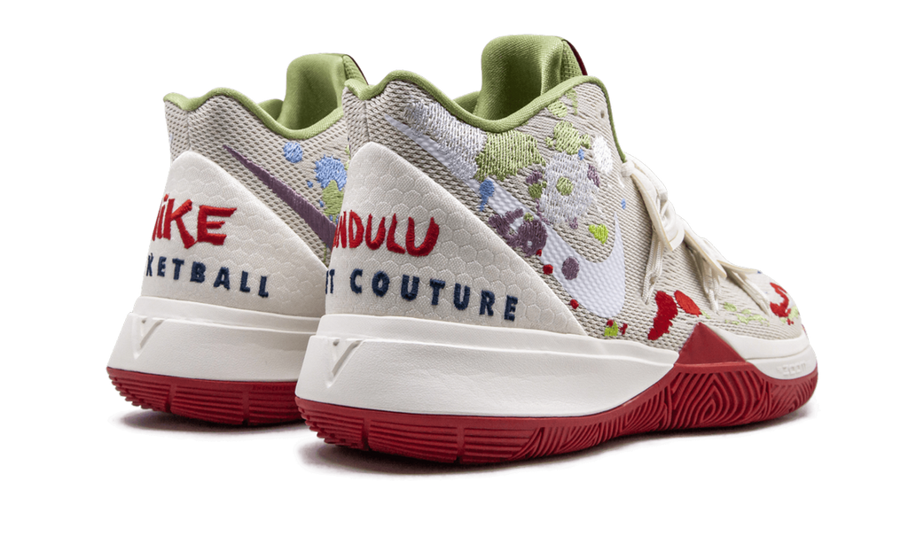 Kyrie 5 Bandulu EP "Embroidered Splatters" CK5837 100