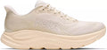 HOKA Women's CLIFTON 11 - ALABASTER / OAT MILK