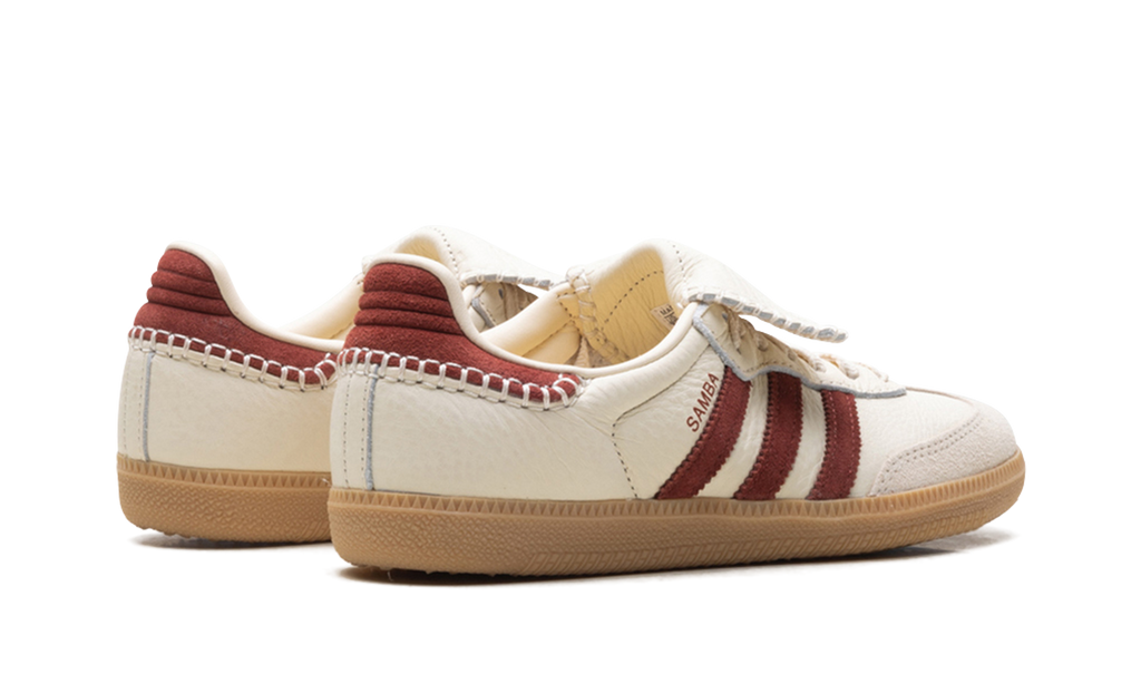 Samba LT "Preloved Ruby" JS3541