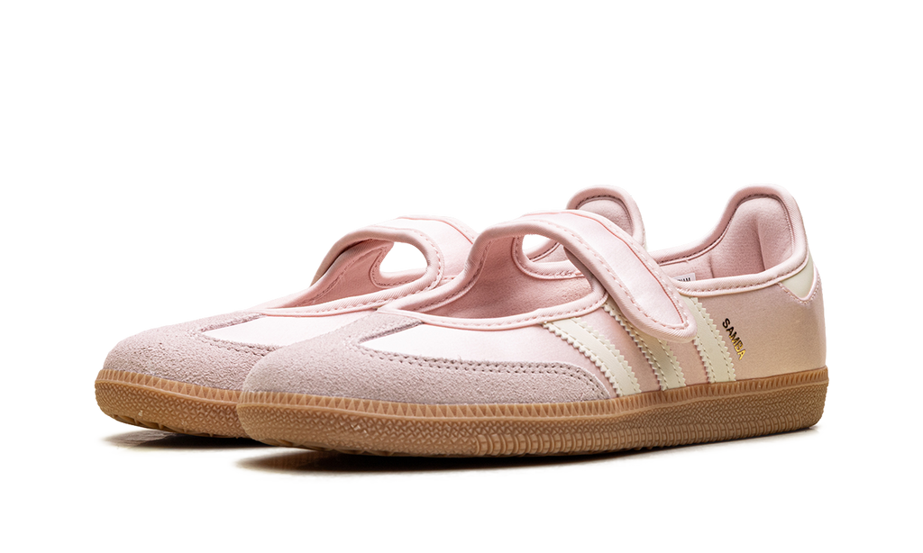Samba Jane WMNS "Sandy Pink Cream White" KI2775