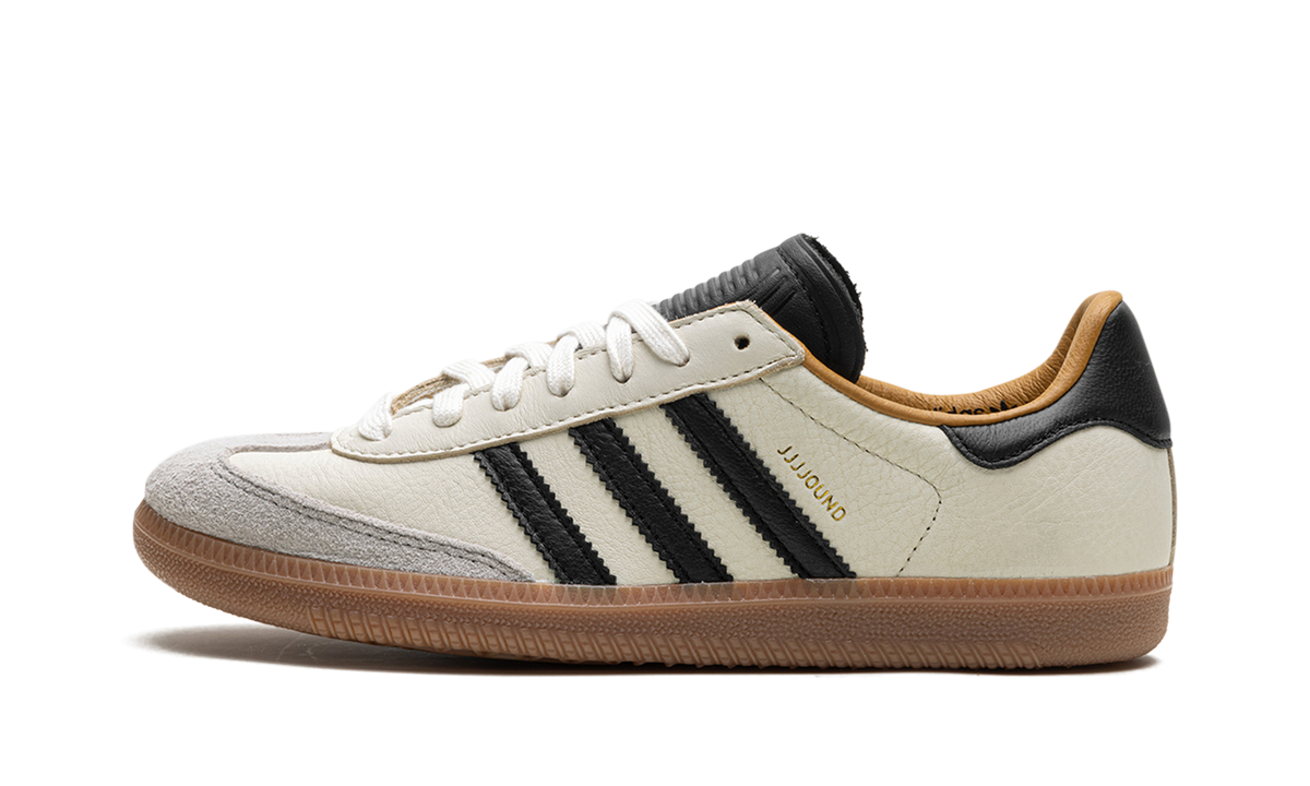 SAMBA OG "JJJJound - Off White Core Black" ID8708