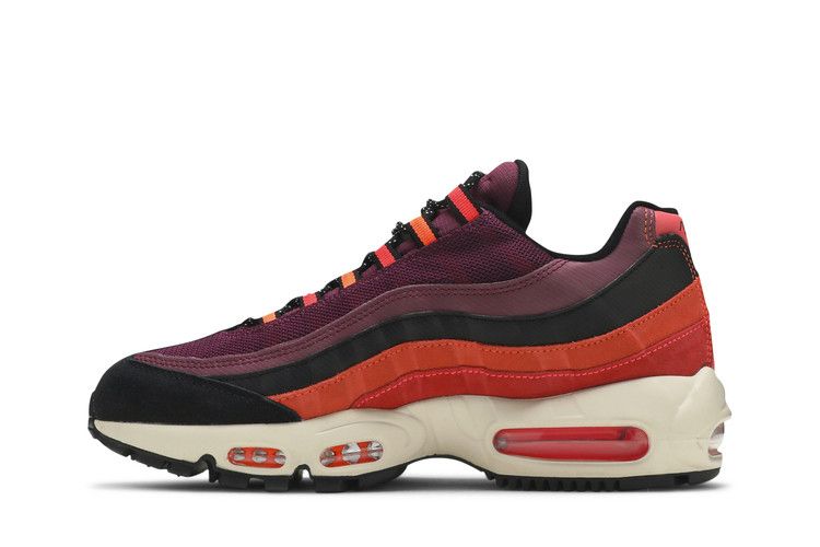 Nike Air Max 95 Utility Villain Red