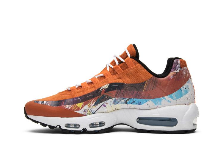 Nike Air Max 95 Dave White Fox