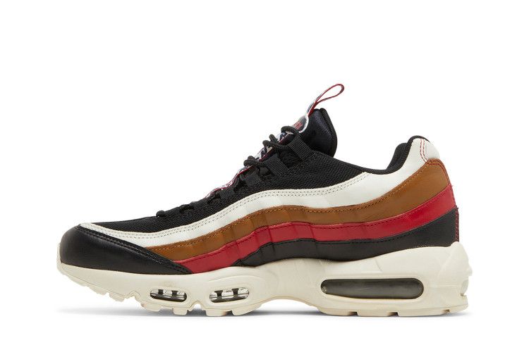Nike Air Max 95 Pull Tab Black Brown