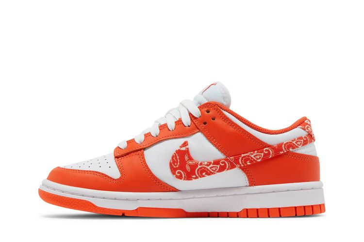 Nike Dunk Low Essential Paisley Pack Orange (Women's)