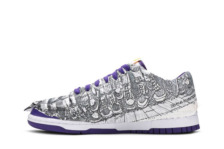 Nike Dunk Low Flip the Old School (Women's)