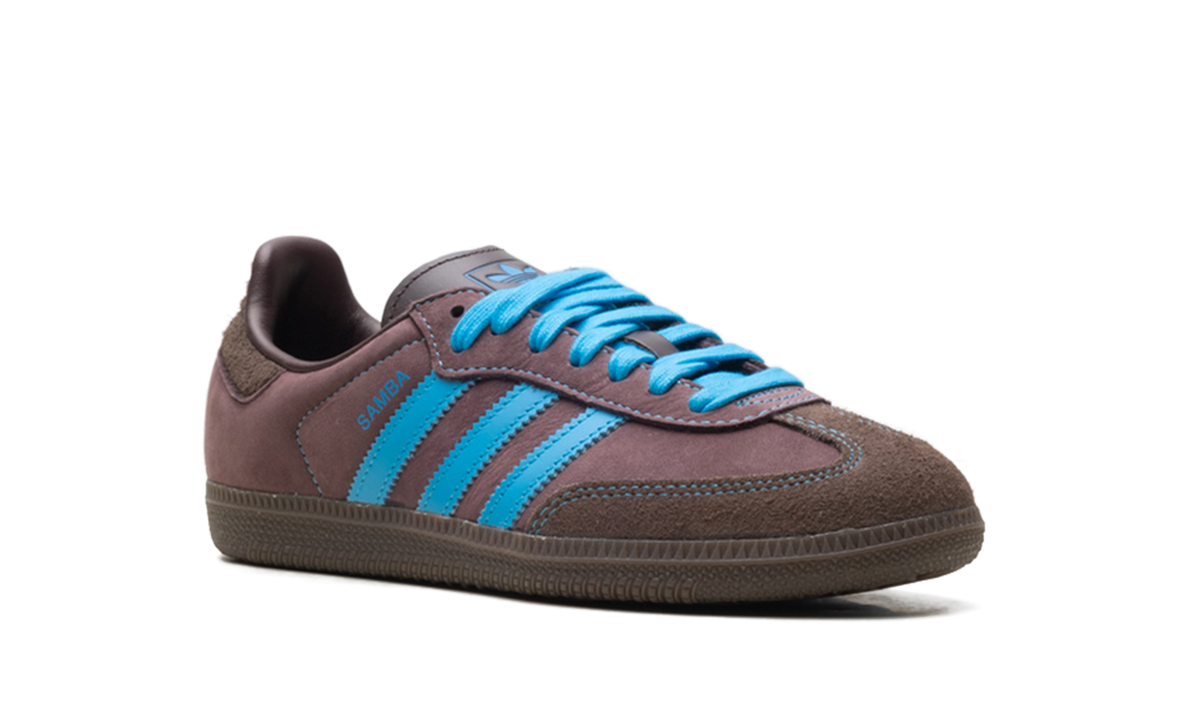 SAMBA OG WMNS "Shadow Brown Sky Rush" JI2733