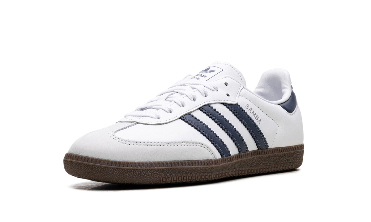 Samba OG WMNS "White Preloved Ink" JH5688