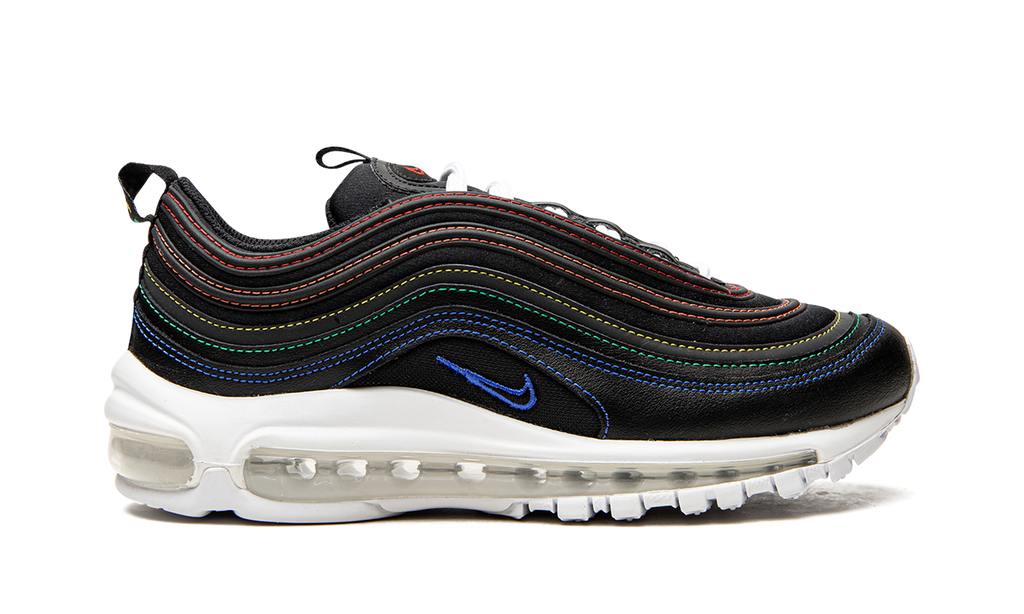 AIR MAX 97 MNS WMNS "Rainbow Stitcthing" DJ5999 001