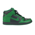Nike Dunk High Gorge Green Black