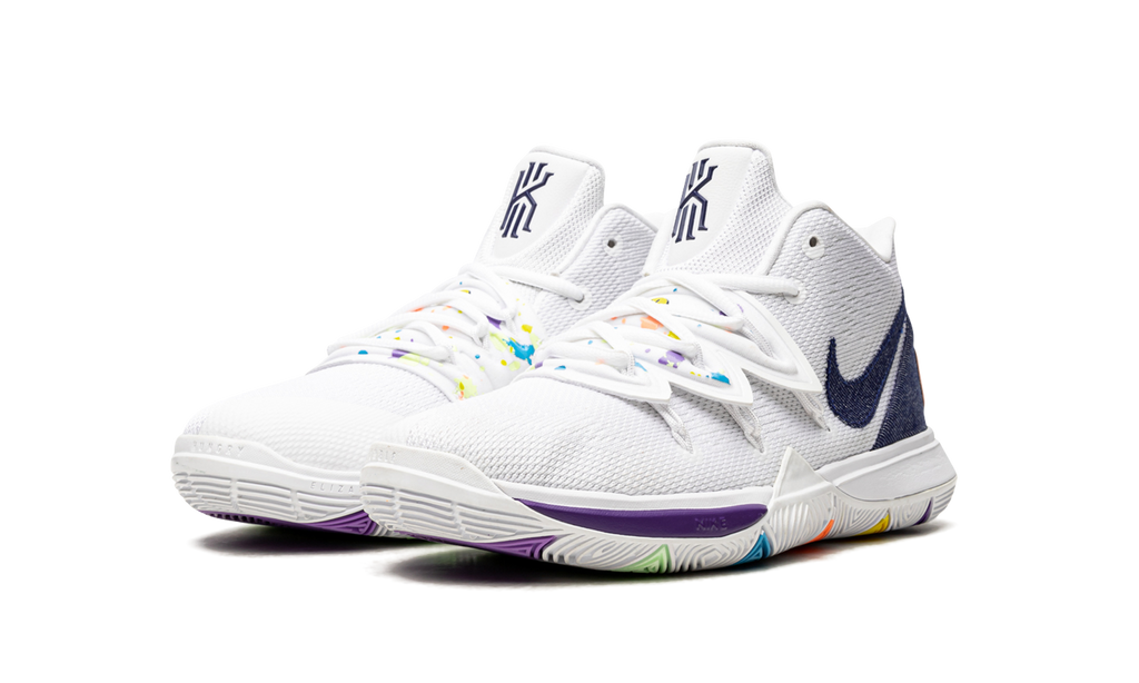 Kyrie 5 (GS) "Have A Nike Day" AQ2456 101