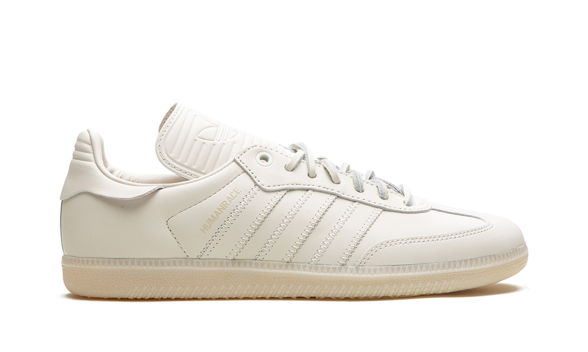 Humanrace Samba "Pharrell Williams - White" IF5124