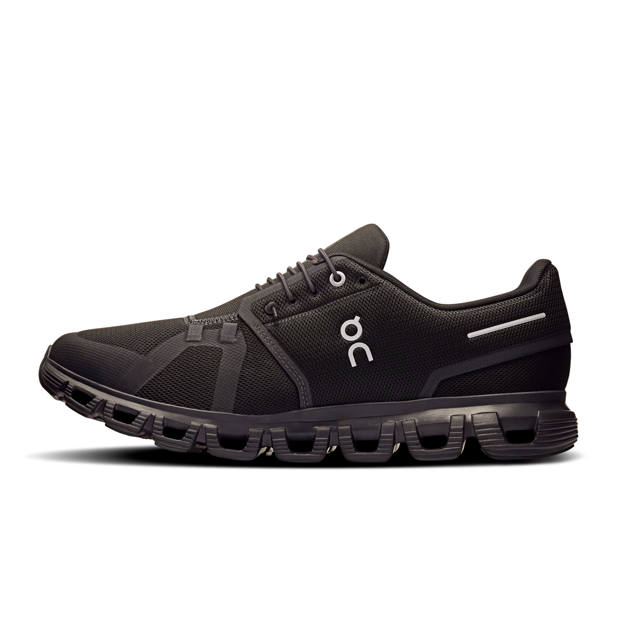 ON Men's Cloud 6 - Black Black