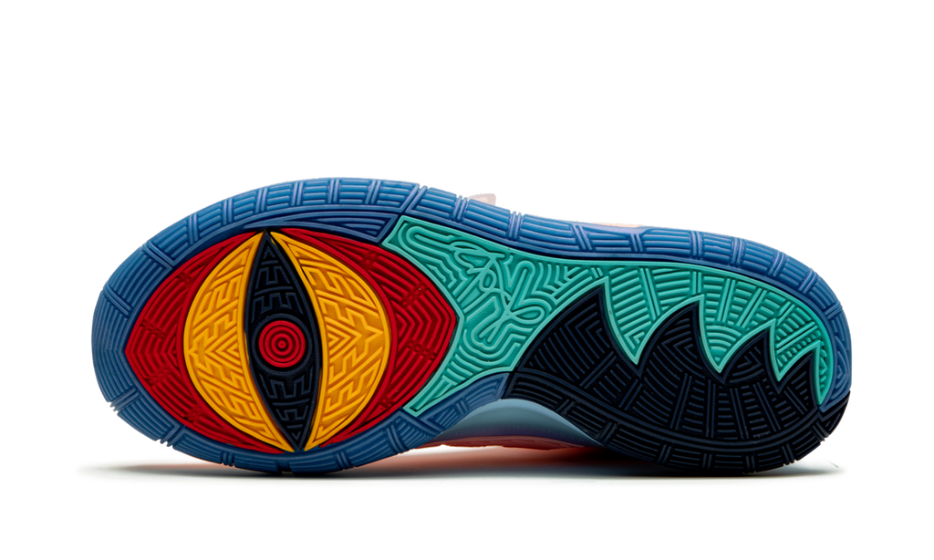 Kyrie 6 "Concepts - Khepri - Special Box" CU8879 600A