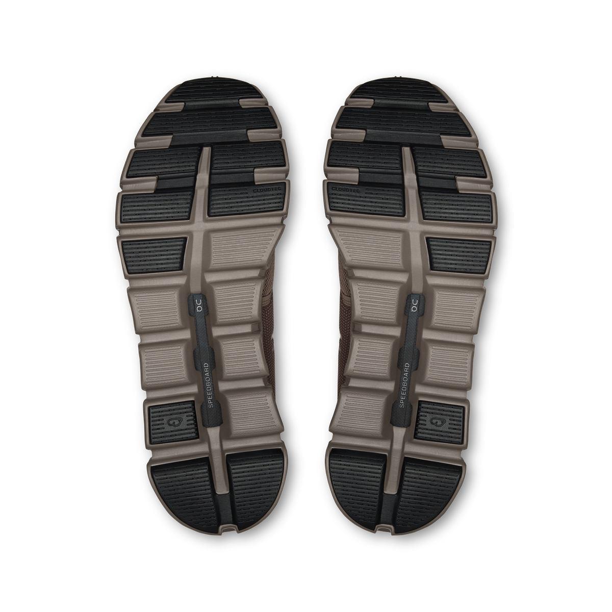 ON Men's Cloud 6 - Ash Cinder
