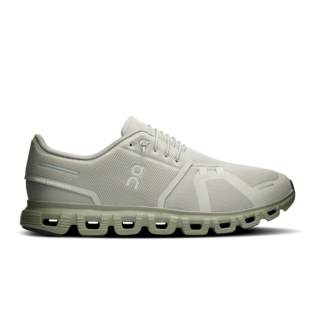 ON Men's Cloud 6 - Brume Olive