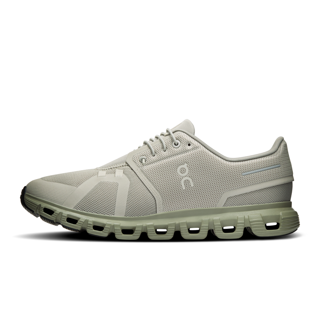 ON Men's Cloud 6 - Brume Olive