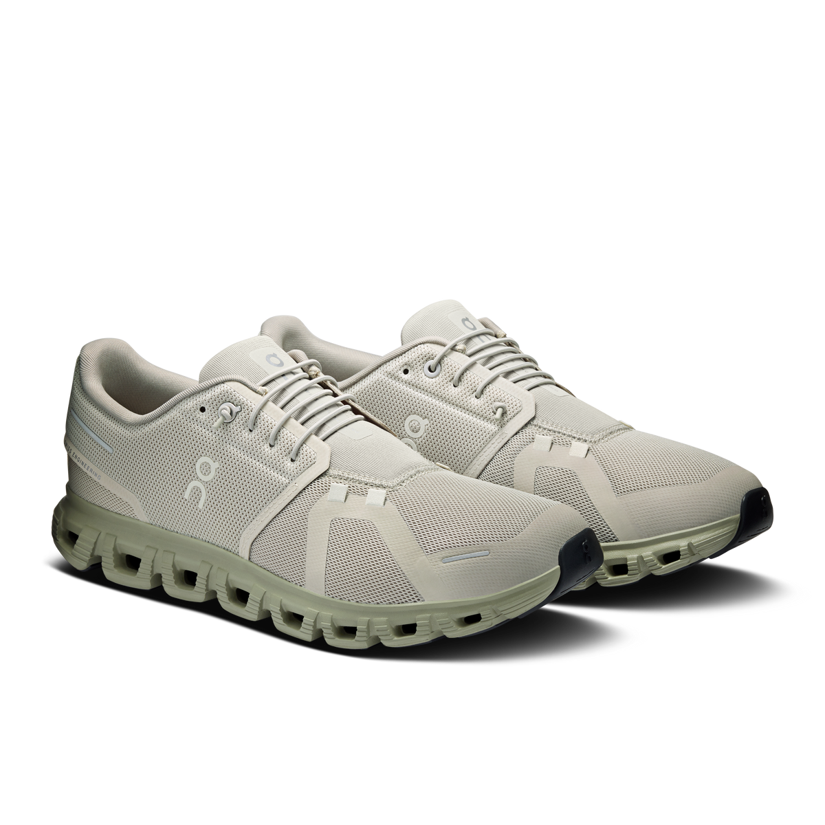 ON Men's Cloud 6 - Brume Olive