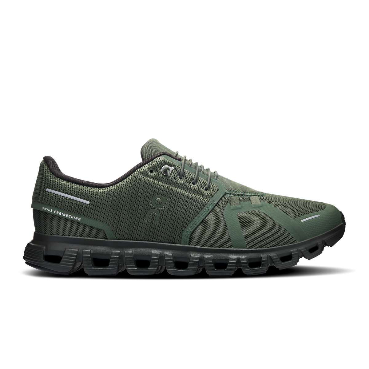 ON Men's Cloud 6 - Thyme Espresso