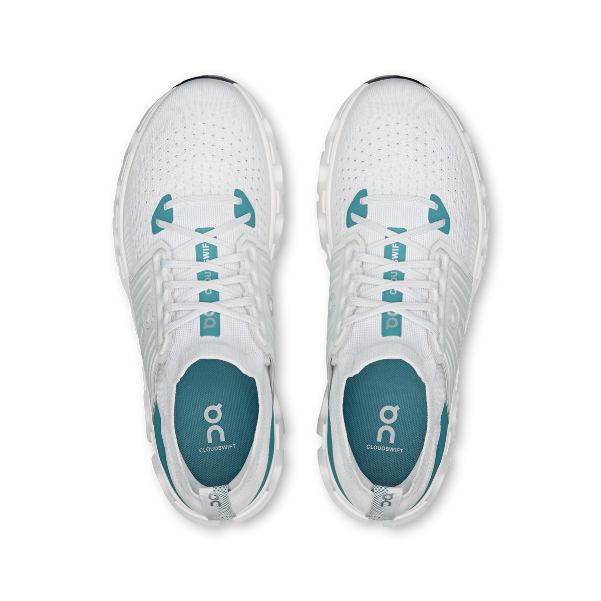 ON Men's Cloudswift 4 - Frost White