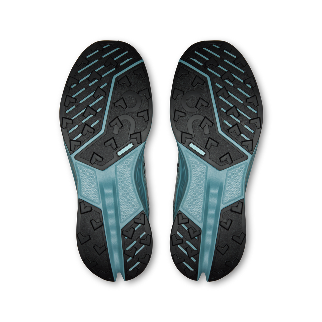 ON Men's Cloudsurfer Trail 2 - Platinum Tide