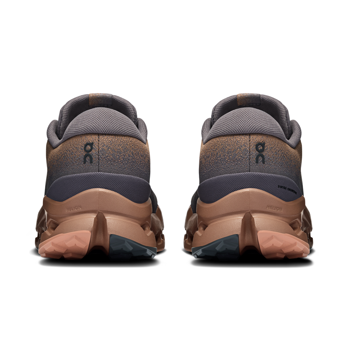 ON Men's Cloudsurfer Trail 2 WP - Portobello Pebble