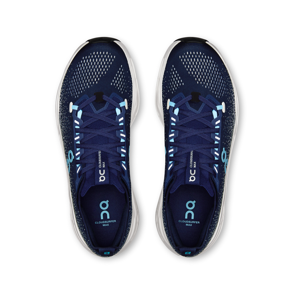 ON Men's Cloudsurfer Max - Midnight Ivory