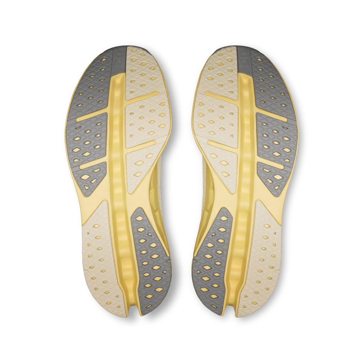 ON Men's Cloudsurfer Max - Ivory Dijon