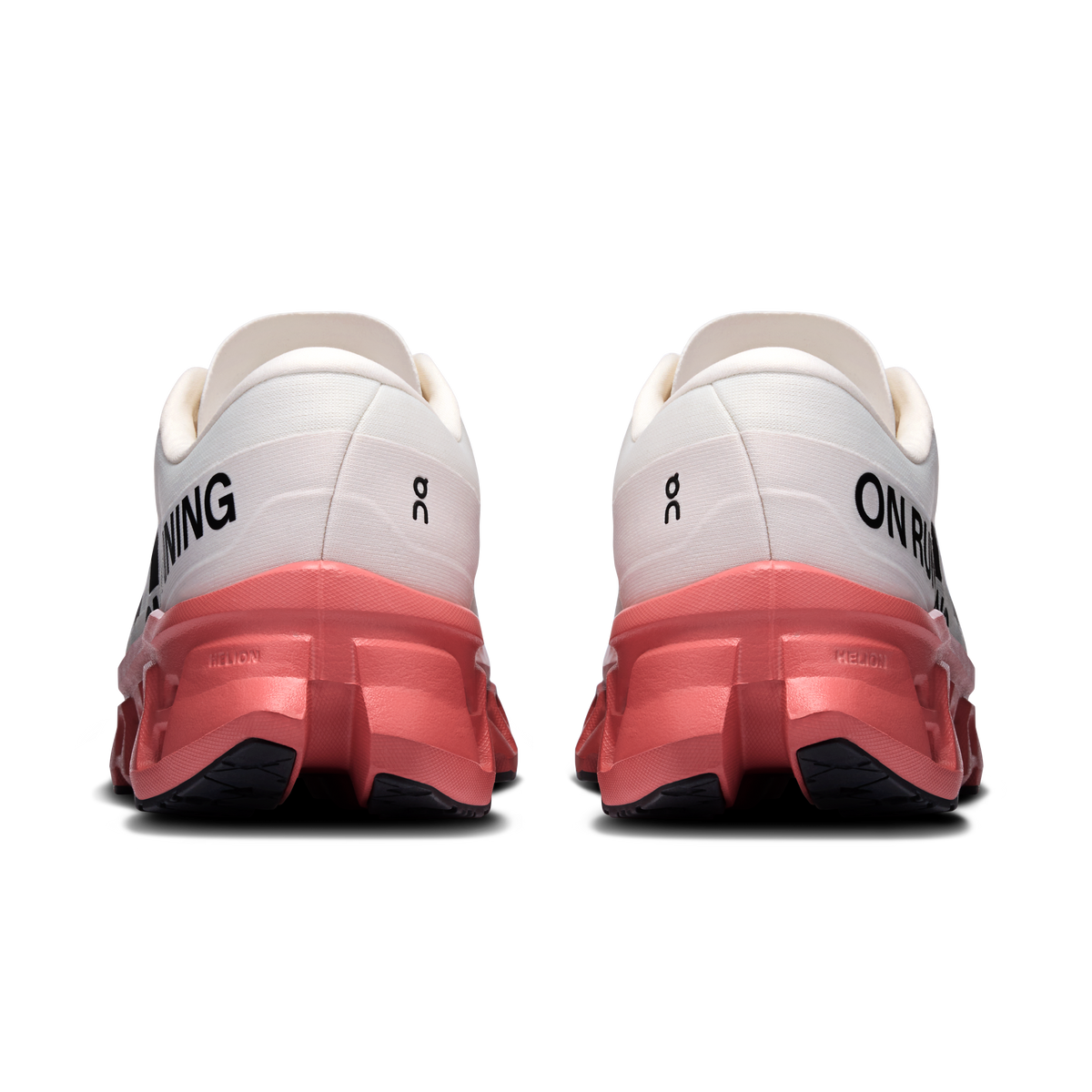 ON Men's Cloudmonster 3 - Ivory Dustrose