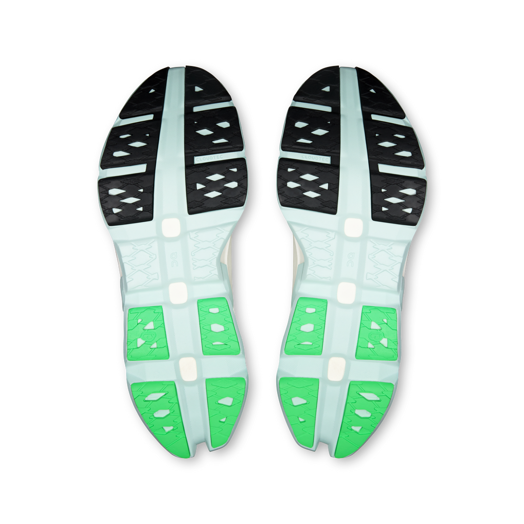ON Men's Cloudmonster 3 Hyper - Ivory Flurry