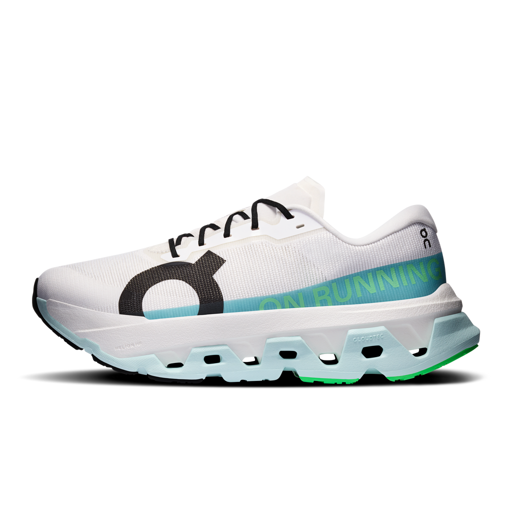 ON Men's Cloudmonster 3 Hyper - Ivory Flurry