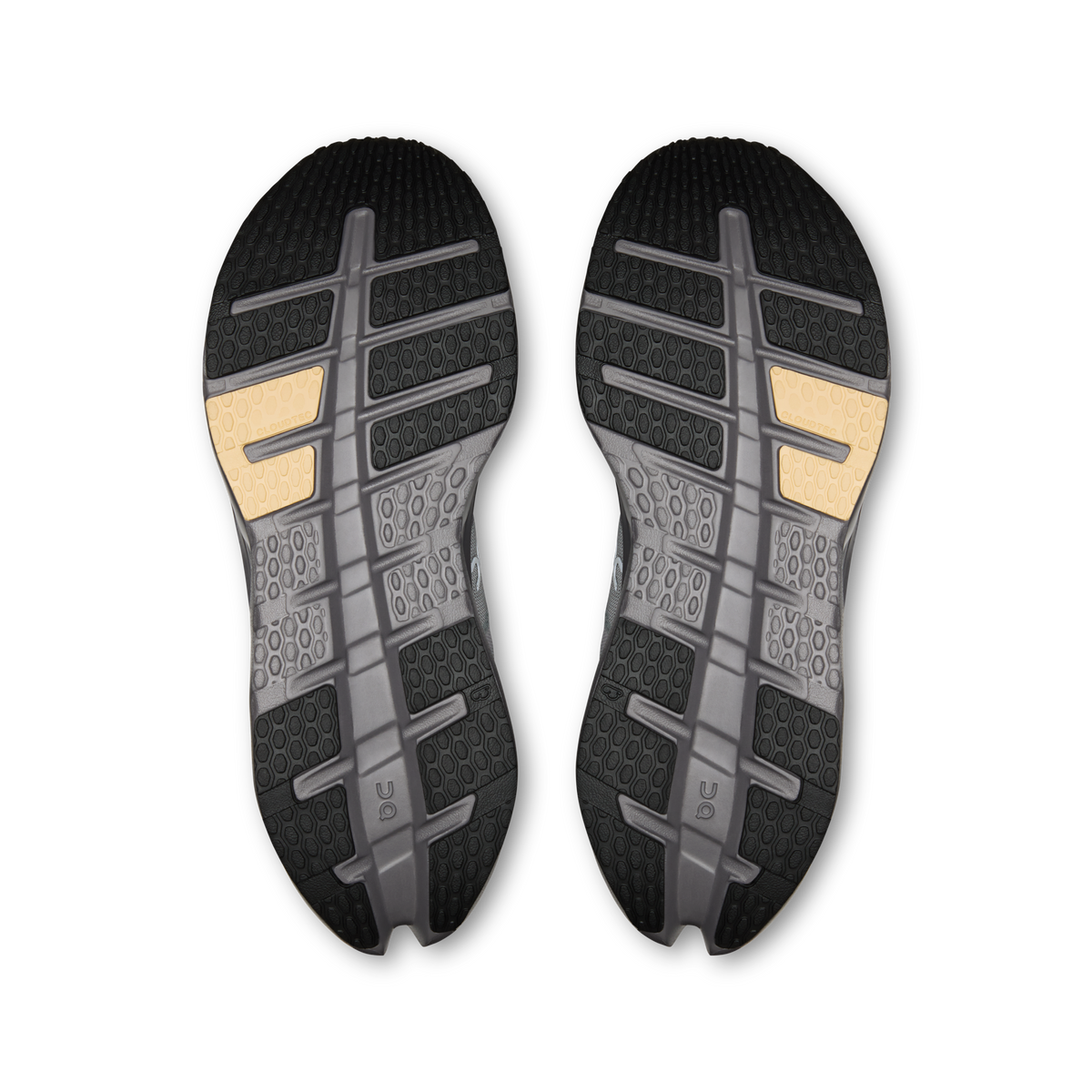 ON Men's Cloudrunner 3 - Platinum Squash