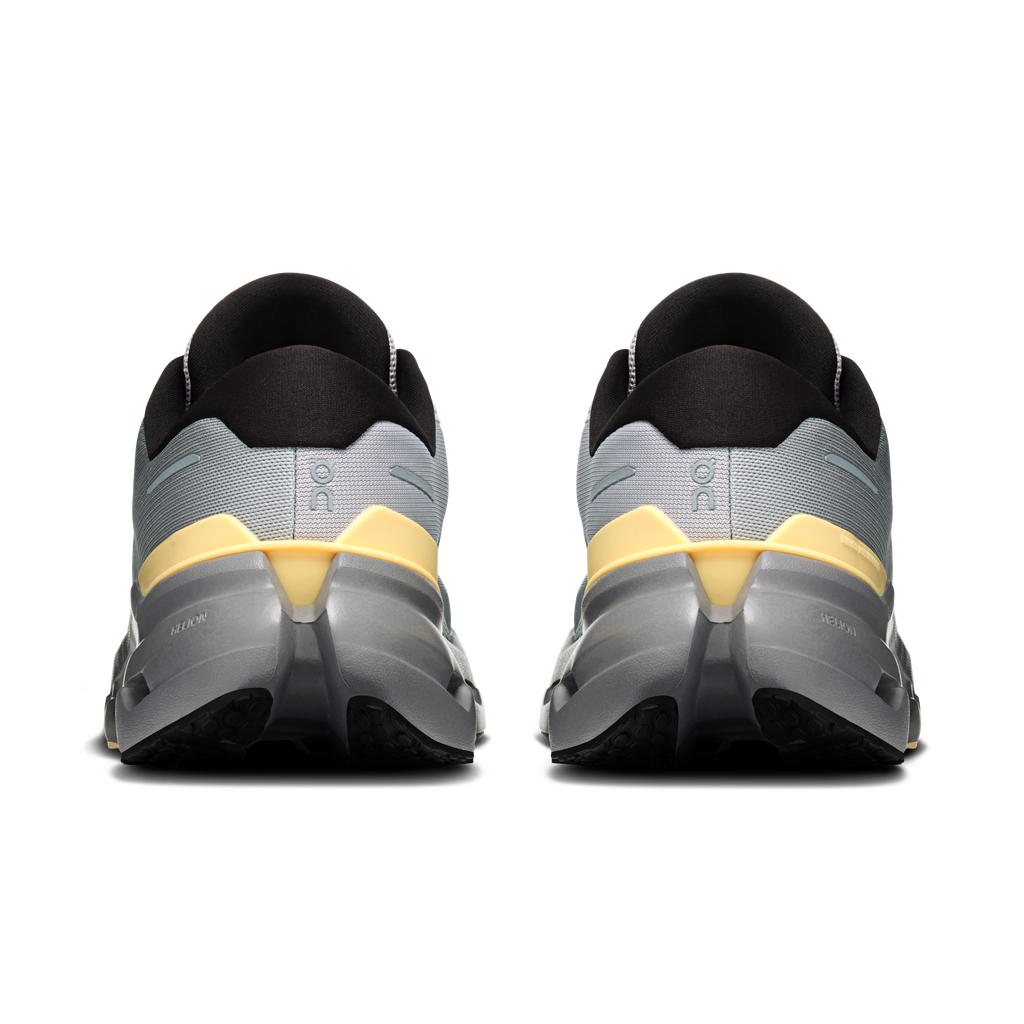 ON Men's Cloudrunner 3 - Platinum Squash