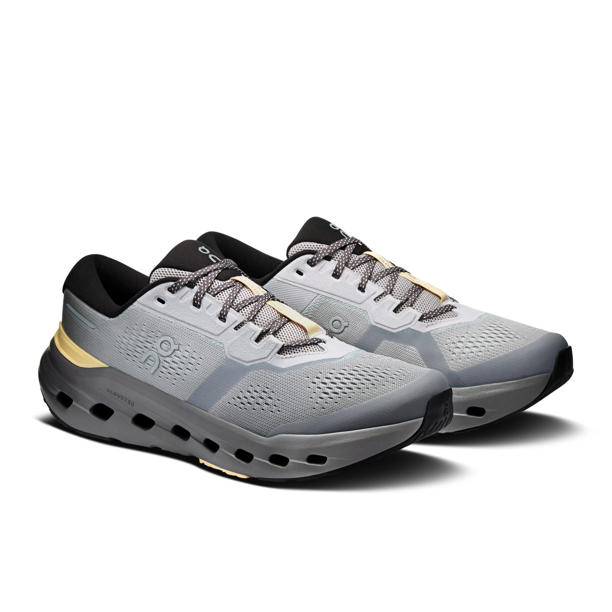 ON Men's Cloudrunner 3 - Platinum Squash